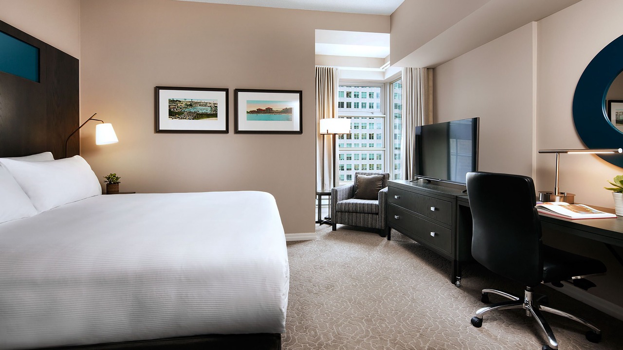 Photo of Bedroom in Financial District