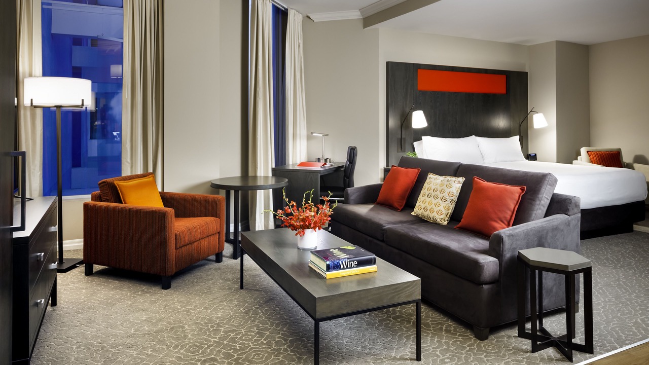 Photo of Livingroom in Financial District