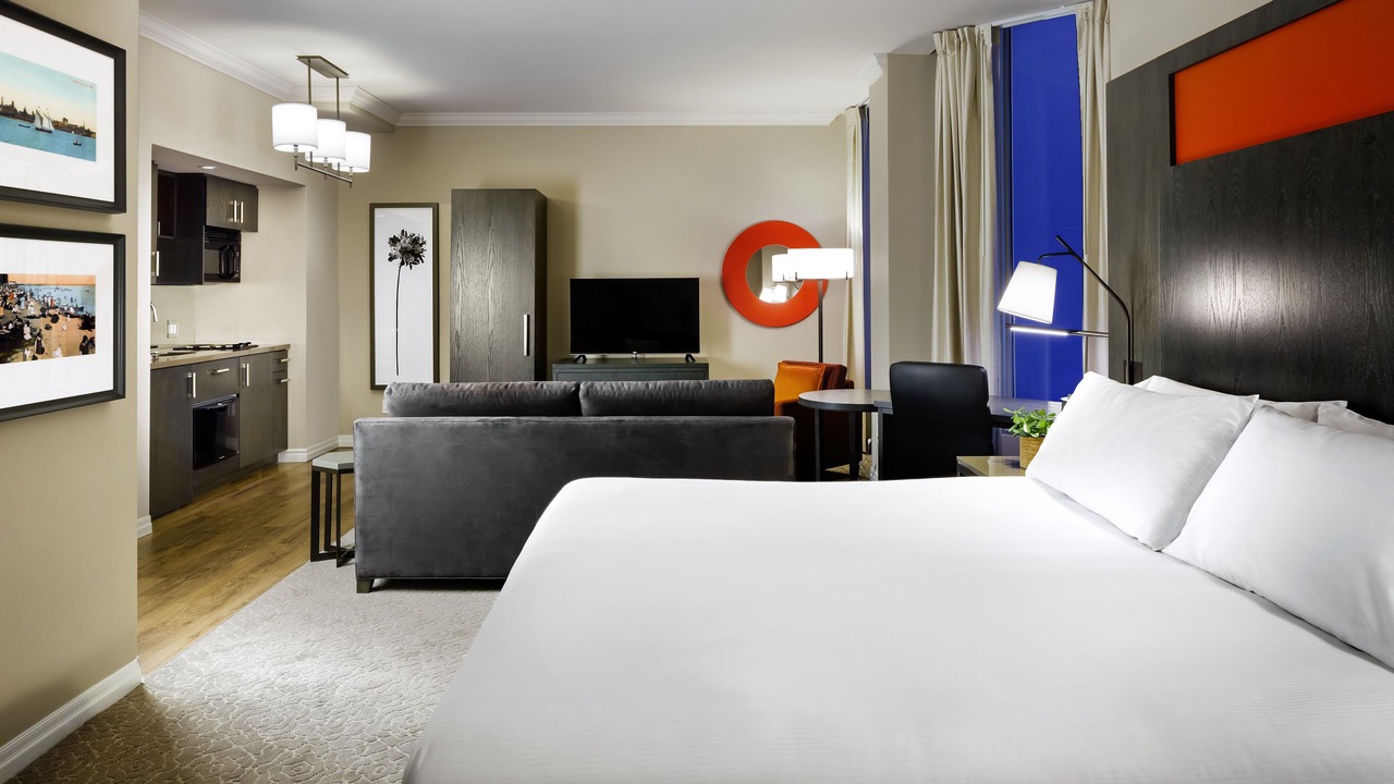 Photo of Bedroom in Financial District