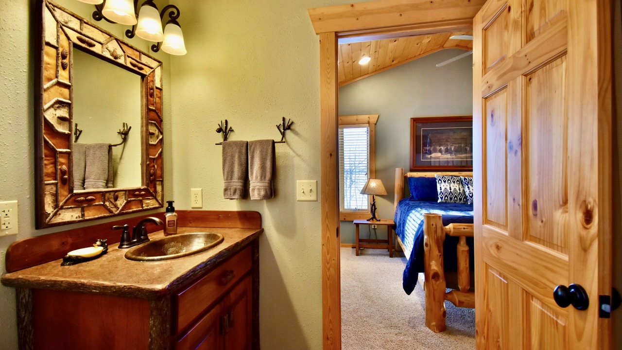 Photo of Bathroom in Walker