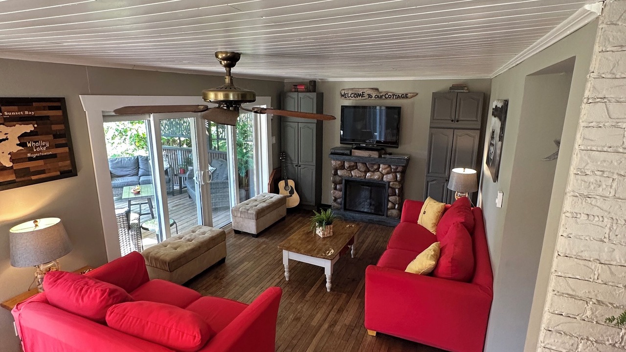 Photo of Bedroom in Magnetawan
