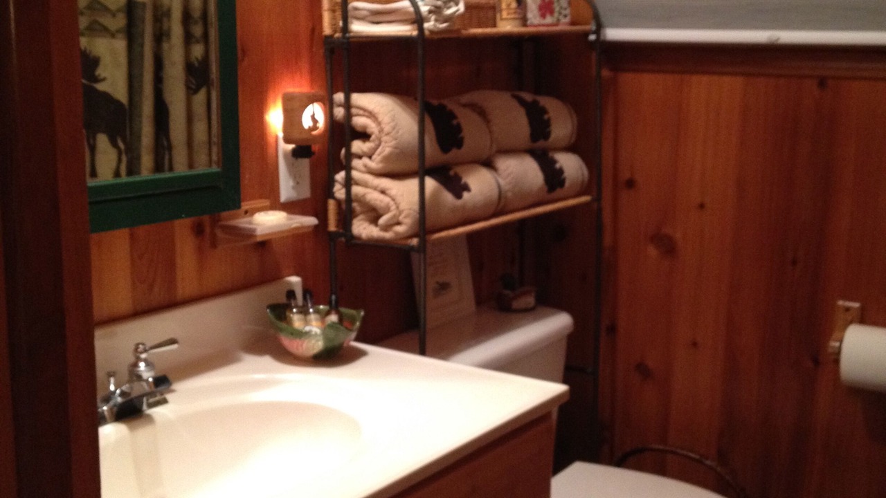 Photo of Bathroom in Tower