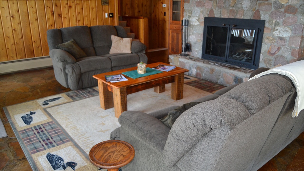 Photo of Livingroom in Pequot Lakes
