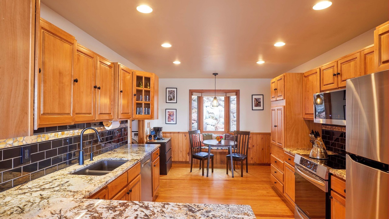 Photo of Kitchen in Schroeder