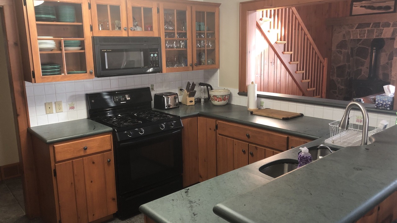 Photo of Kitchen in Waverly Beach
