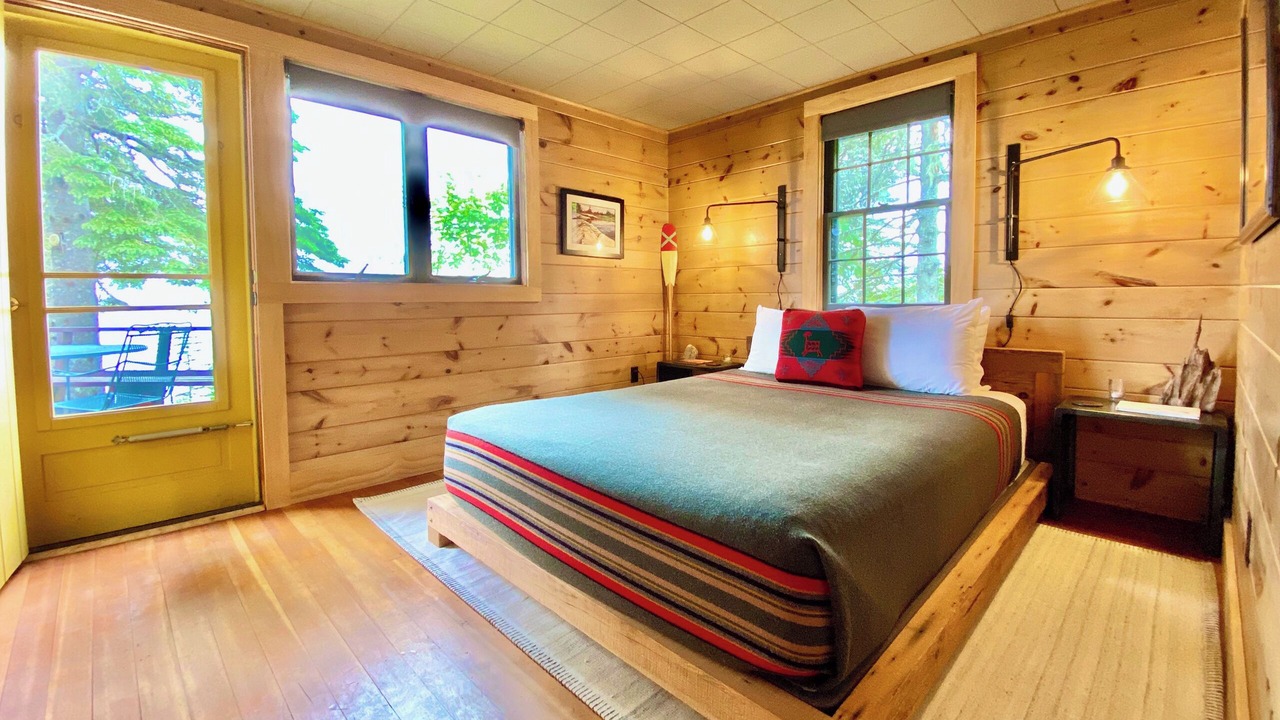 Photo of Bedroom in Lutsen