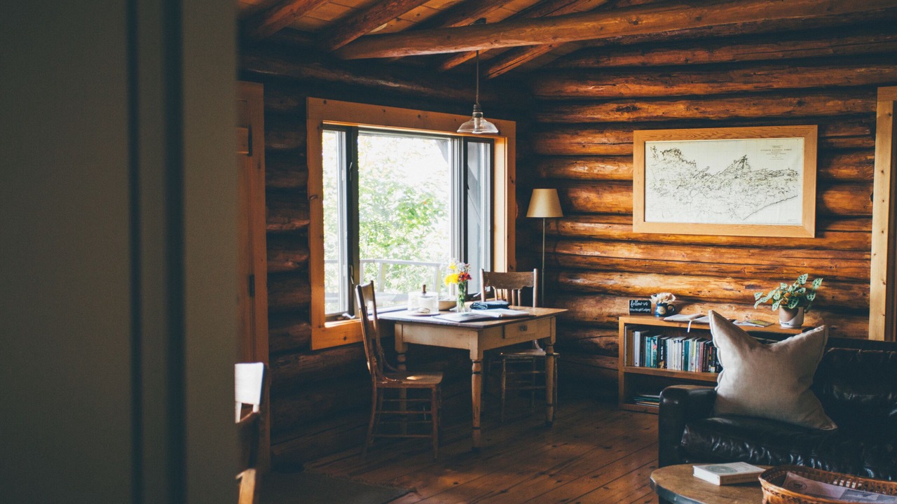 Photo of Livingroom in Lutsen