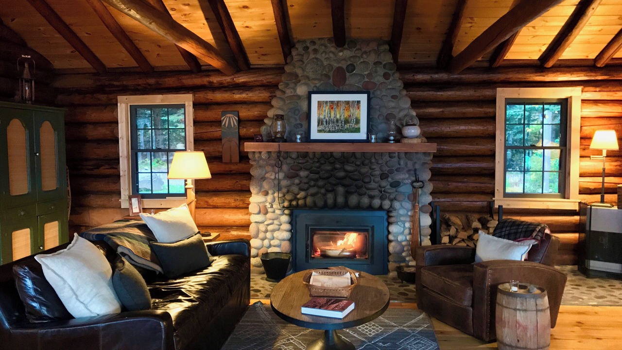 Photo of Livingroom in Lutsen