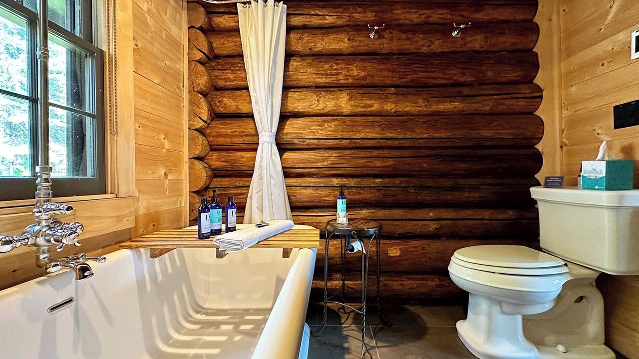 Photo of Bathroom in Lutsen