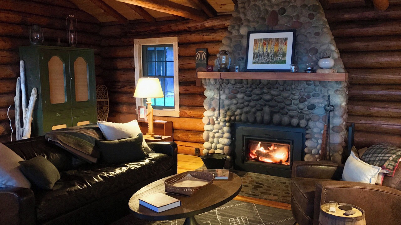 Photo of Livingroom in Lutsen