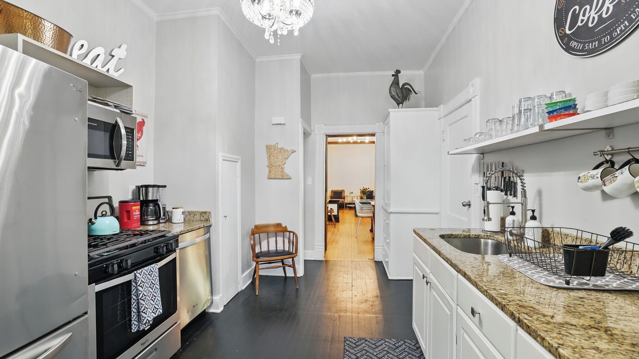 Photo of Kitchen in Payne - Phalen