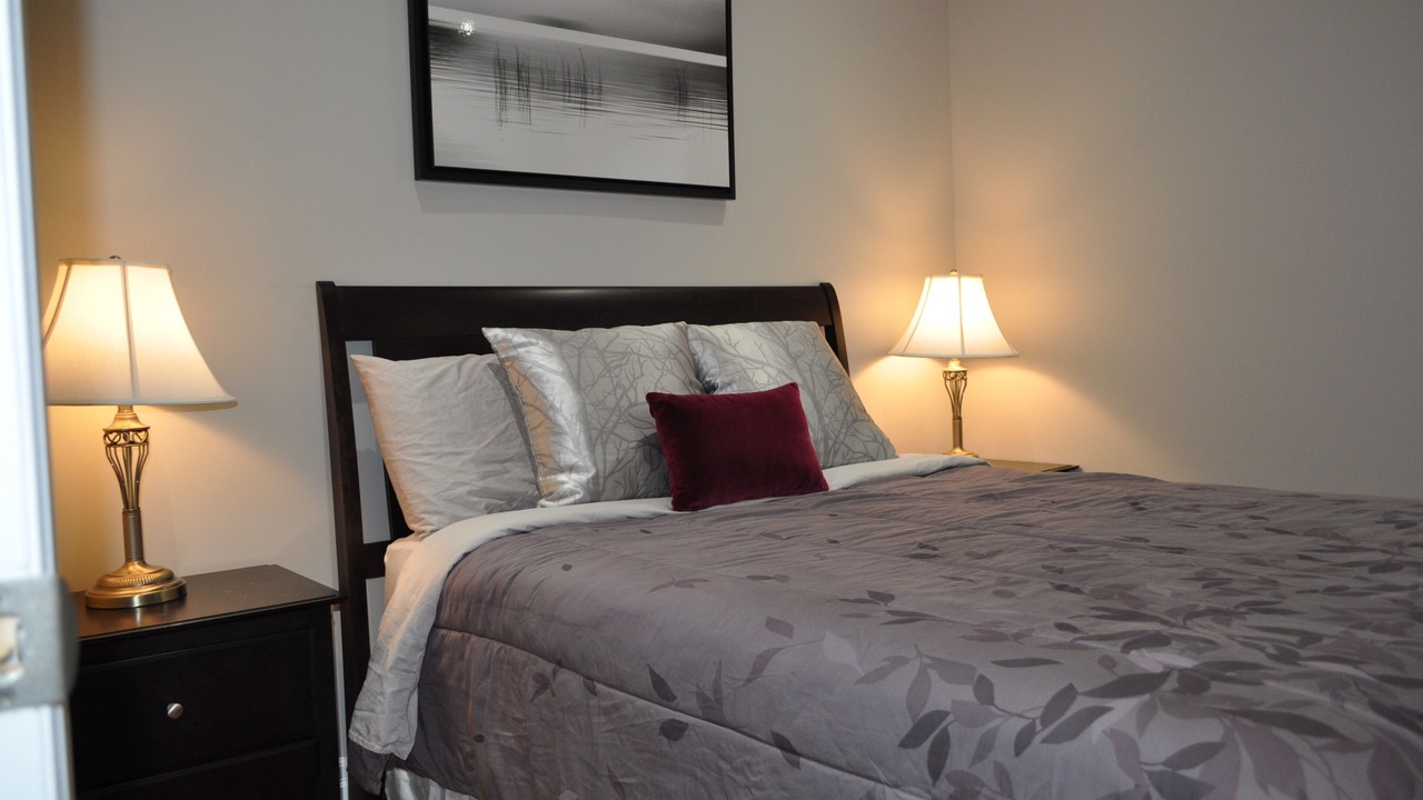 Photo of Bedroom in Alexandra Park