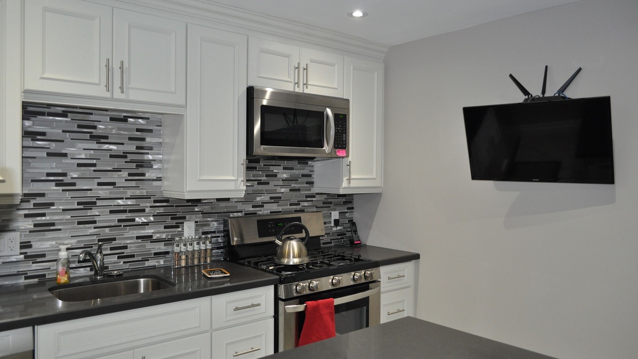 Photo of Kitchen in Alexandra Park