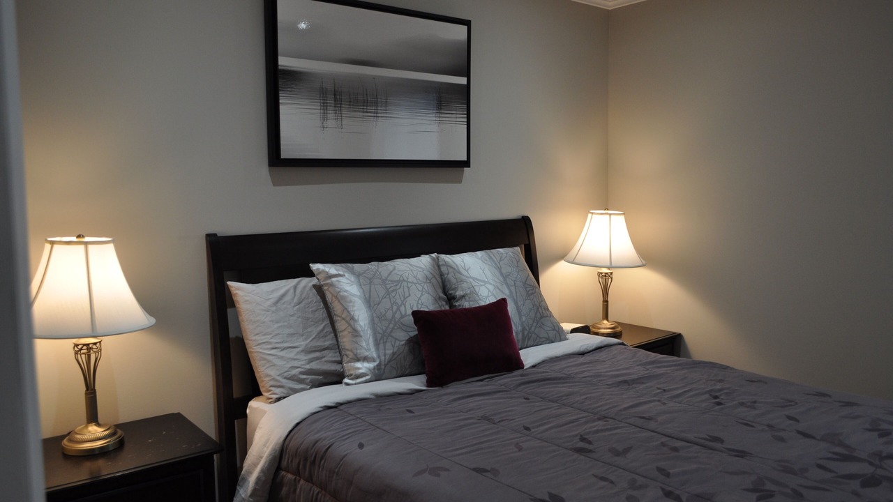 Photo of Bedroom in Alexandra Park