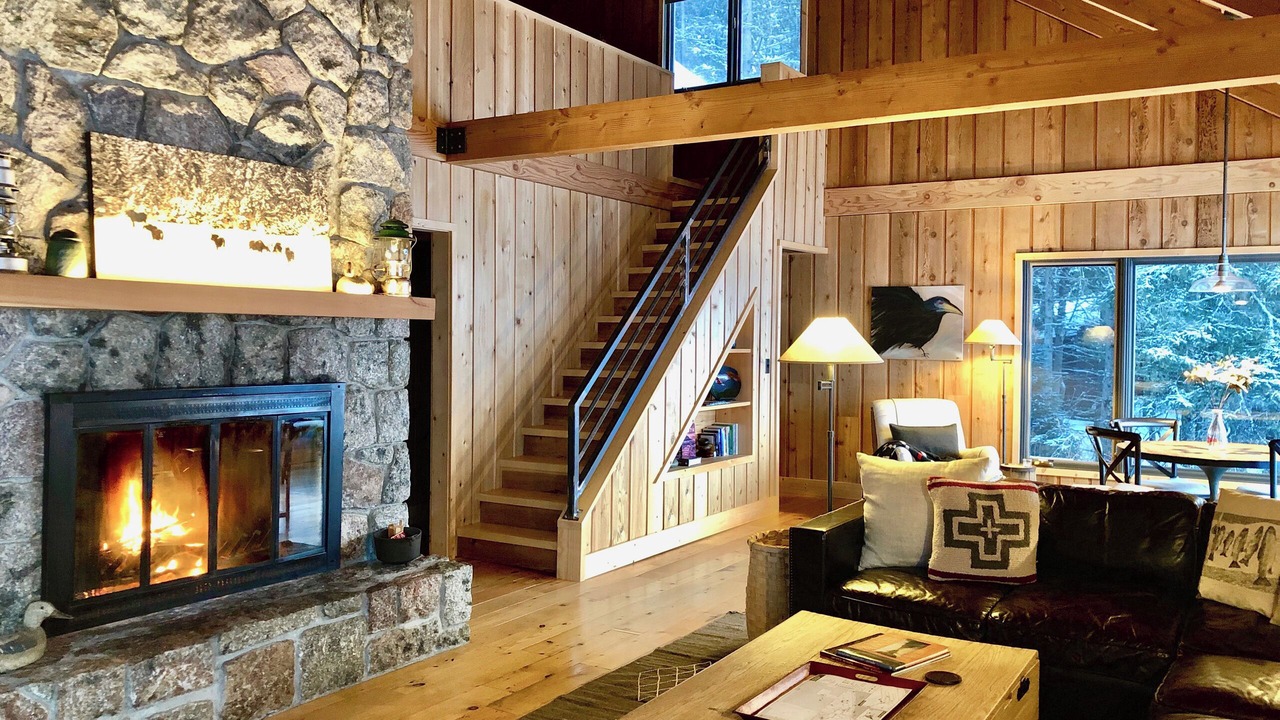 Photo of Livingroom in Lutsen