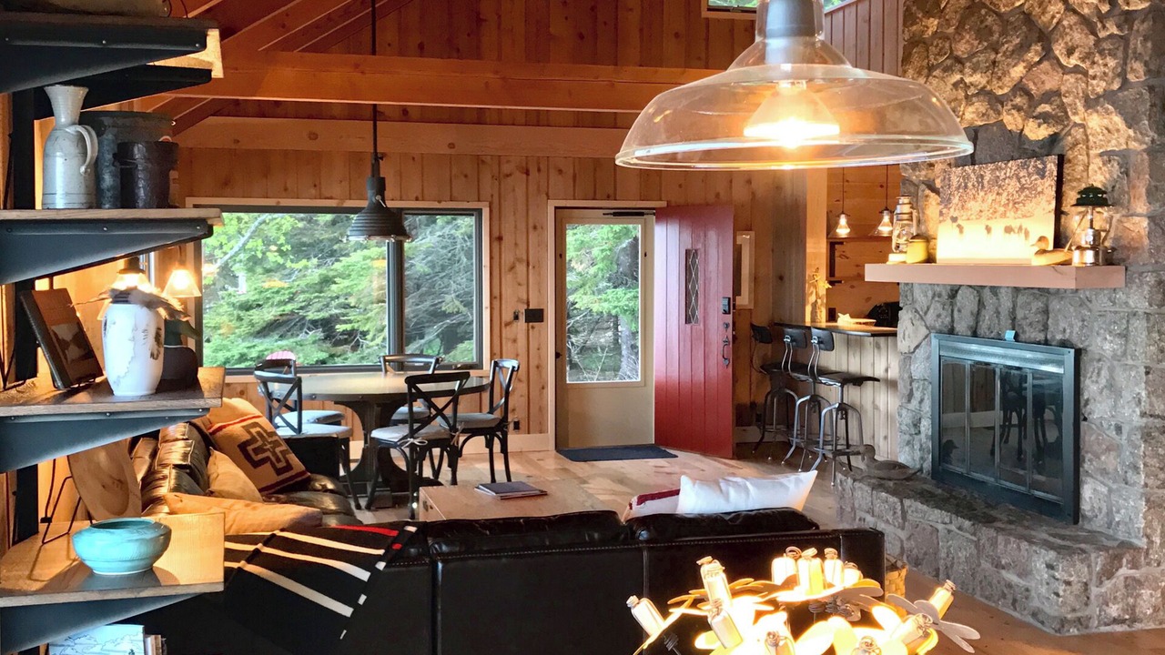 Photo of Livingroom in Lutsen