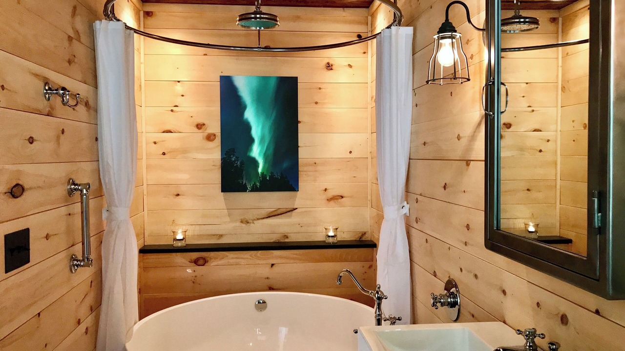 Photo of Bathroom in Lutsen