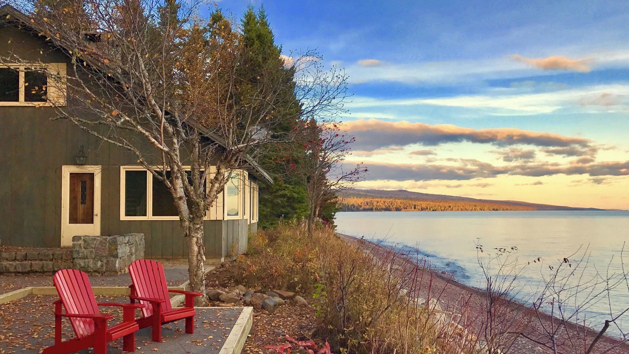 Photo of Patio Balcony in Lutsen