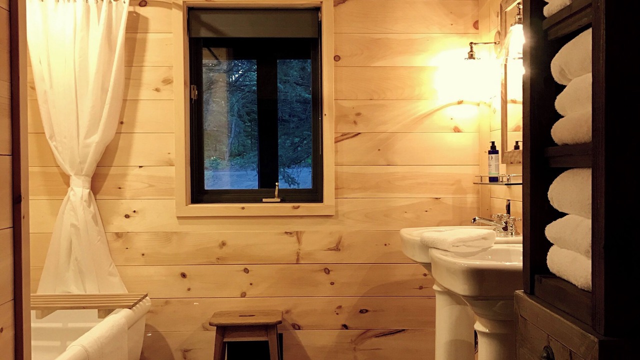 Photo of Bathroom in Lutsen