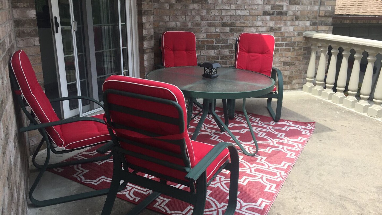 Photo of Patio Balcony in Tiny