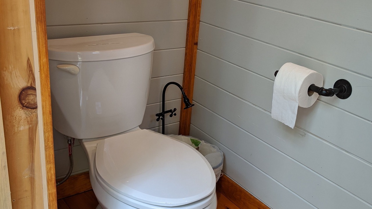 Photo of Bathroom in Wilberforce