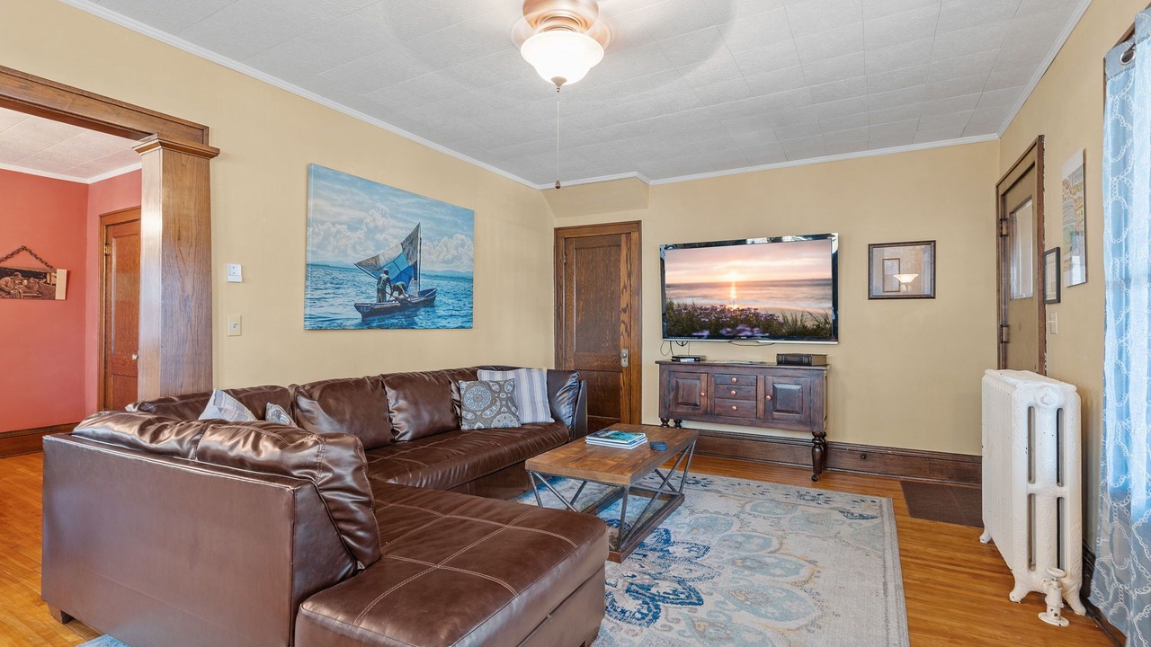 Photo of Livingroom in Kingfield