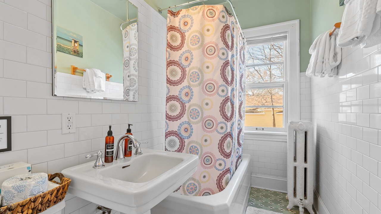 Photo of Bathroom in Kingfield
