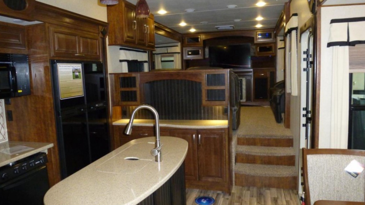 Photo of Kitchen in Park Rapids