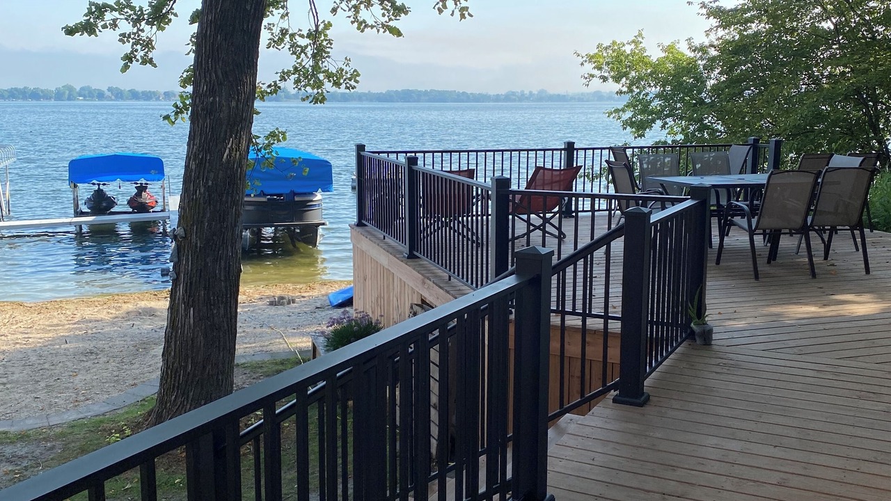 Photo of Patio Balcony in Spicer