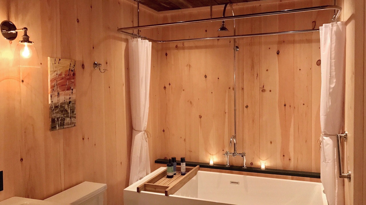 Photo of Bathroom in Lutsen