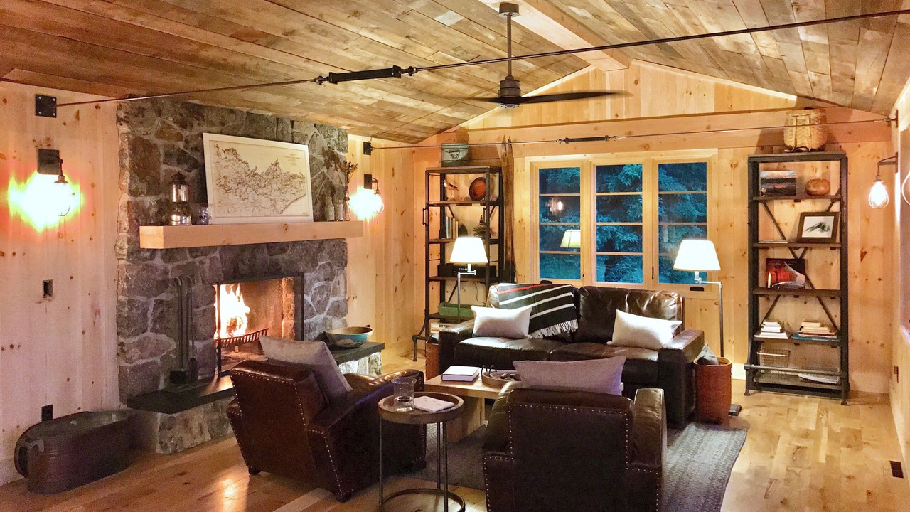 Photo of Livingroom in Lutsen