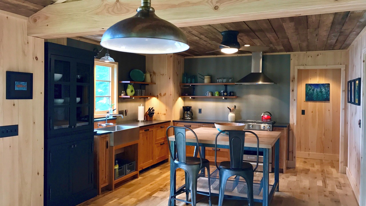Photo of Kitchen in Lutsen