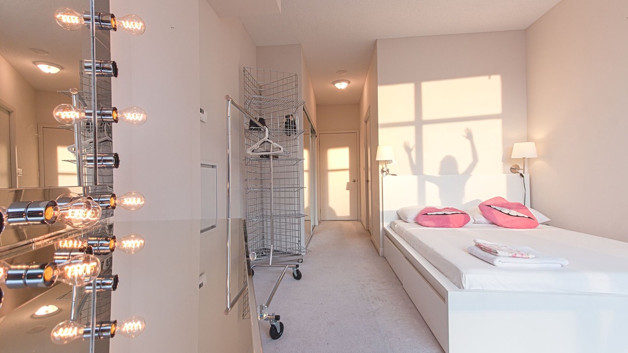 Photo of Bedroom in Bathurst Quay