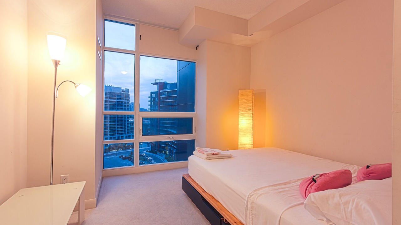 Photo of Bedroom in Bathurst Quay