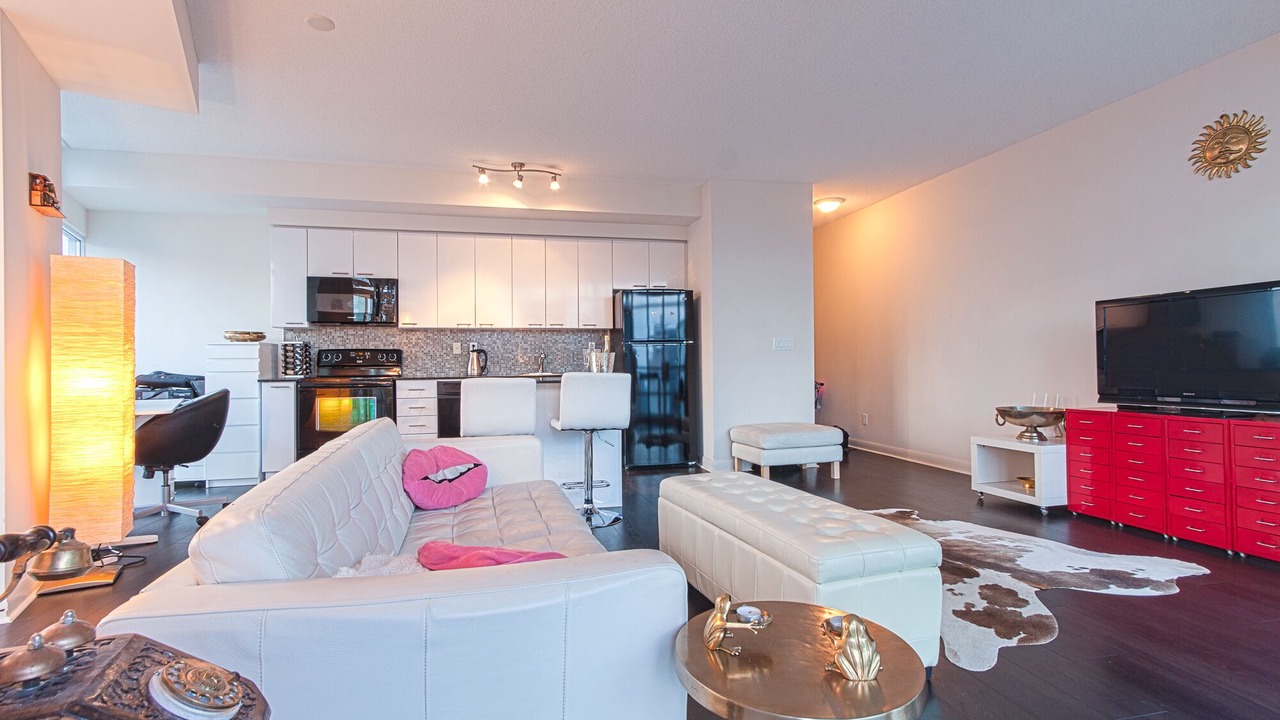 Photo of Livingroom in Bathurst Quay