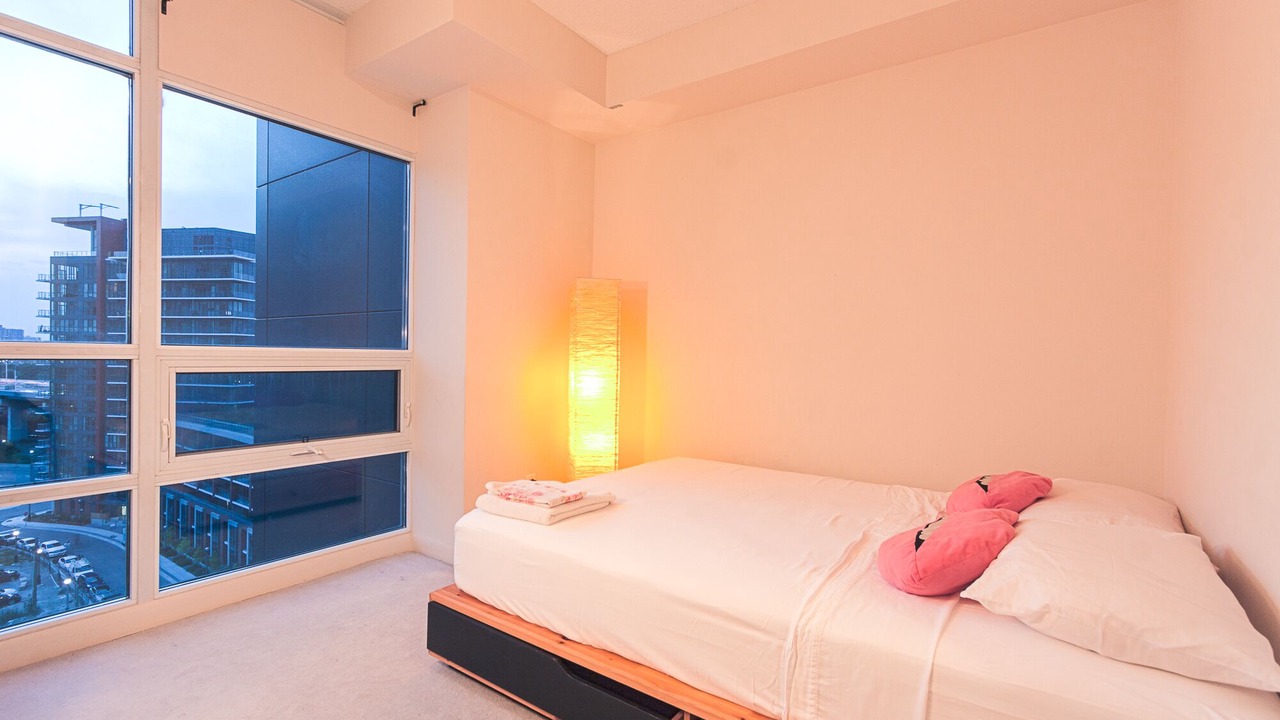 Photo of Bedroom in Bathurst Quay