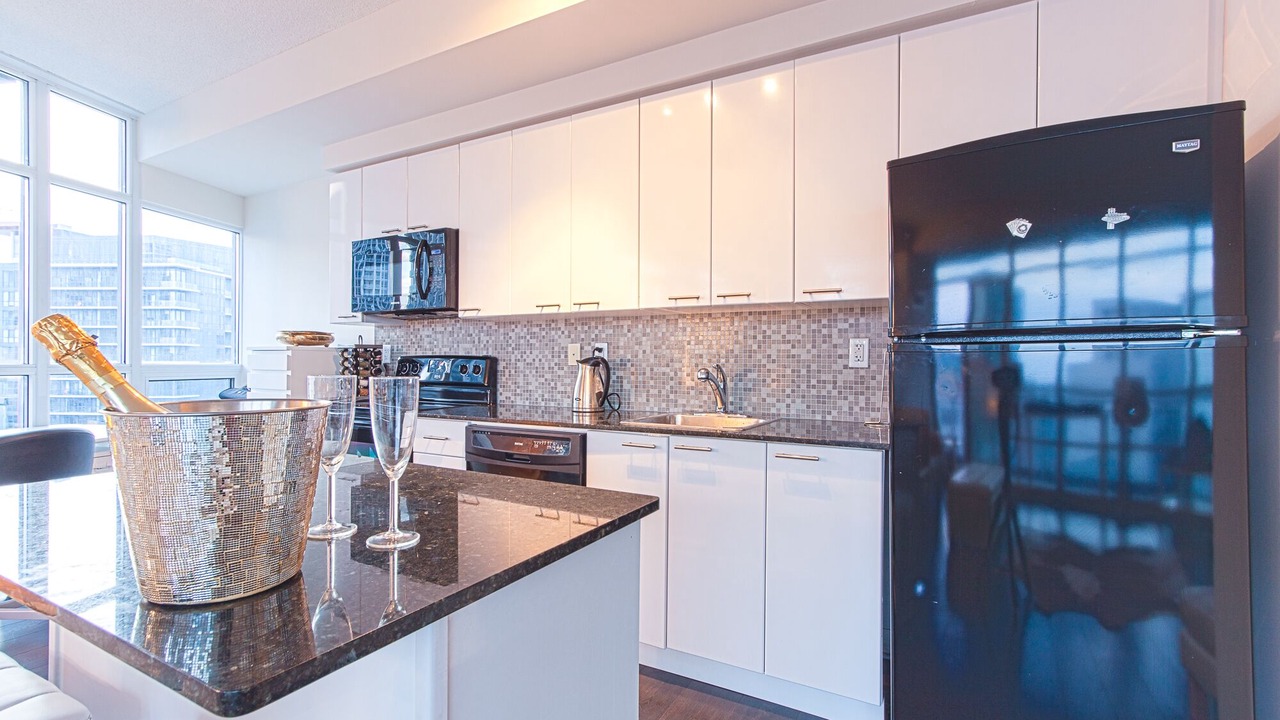 Photo of Kitchen in Bathurst Quay
