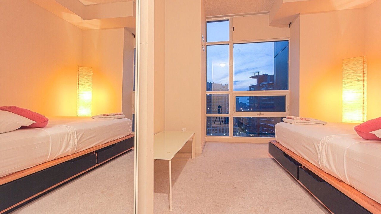 Photo of Bedroom in Bathurst Quay