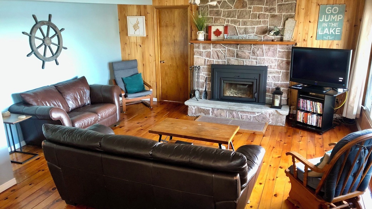 Photo of Livingroom in Tweed