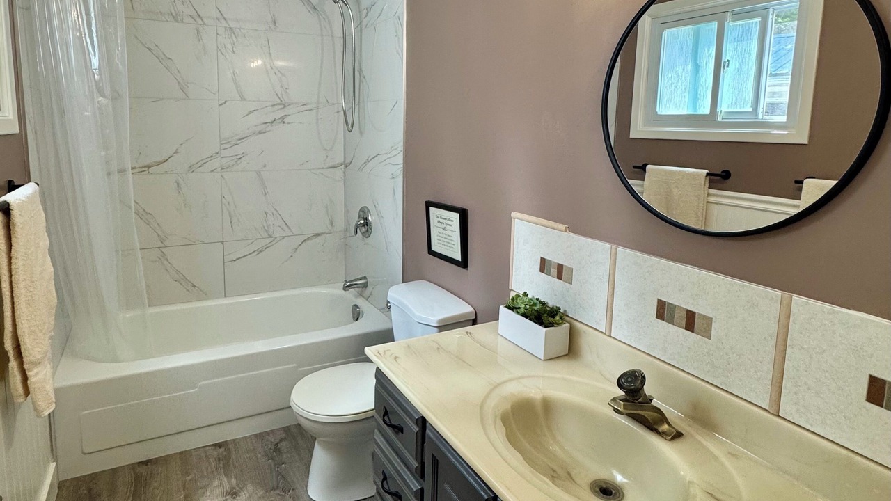 Photo of Bathroom in Tweed