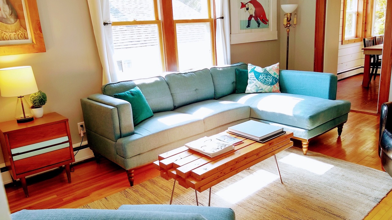 Photo of Livingroom in Grand Marais