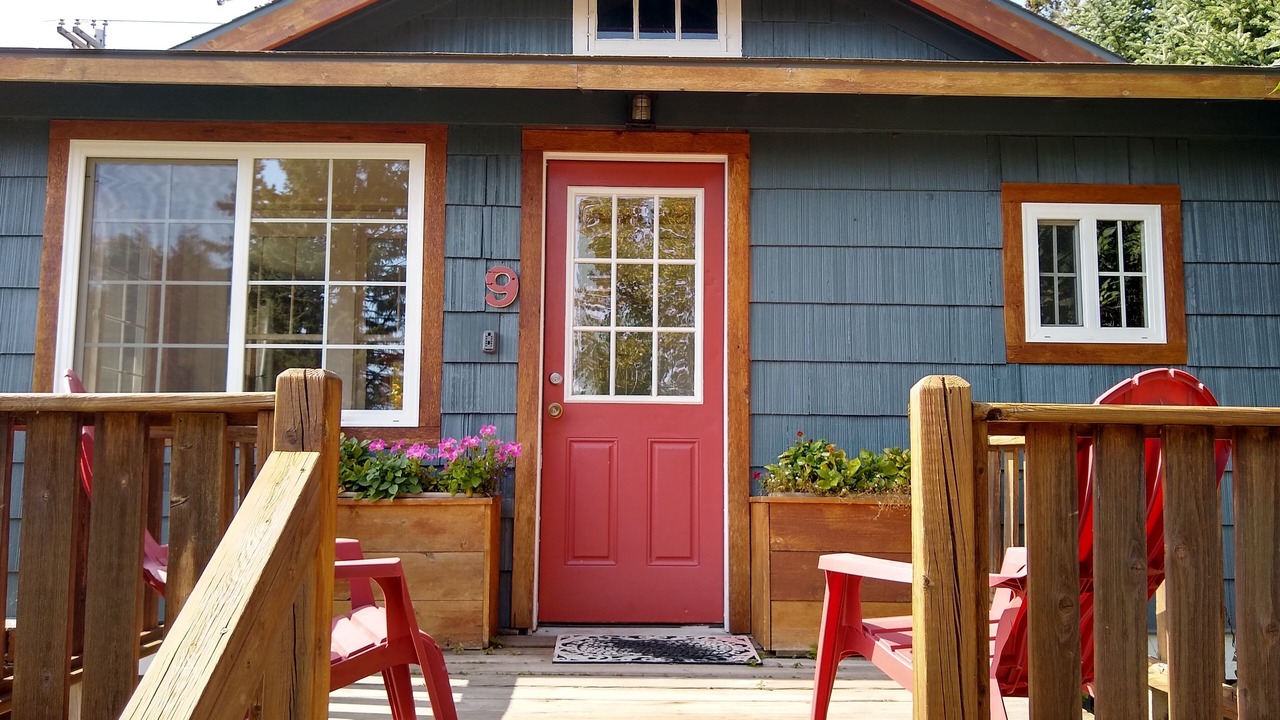 Photo of Patio Balcony in Grand Marais