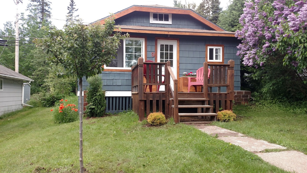 Photo of Patio Balcony in Grand Marais
