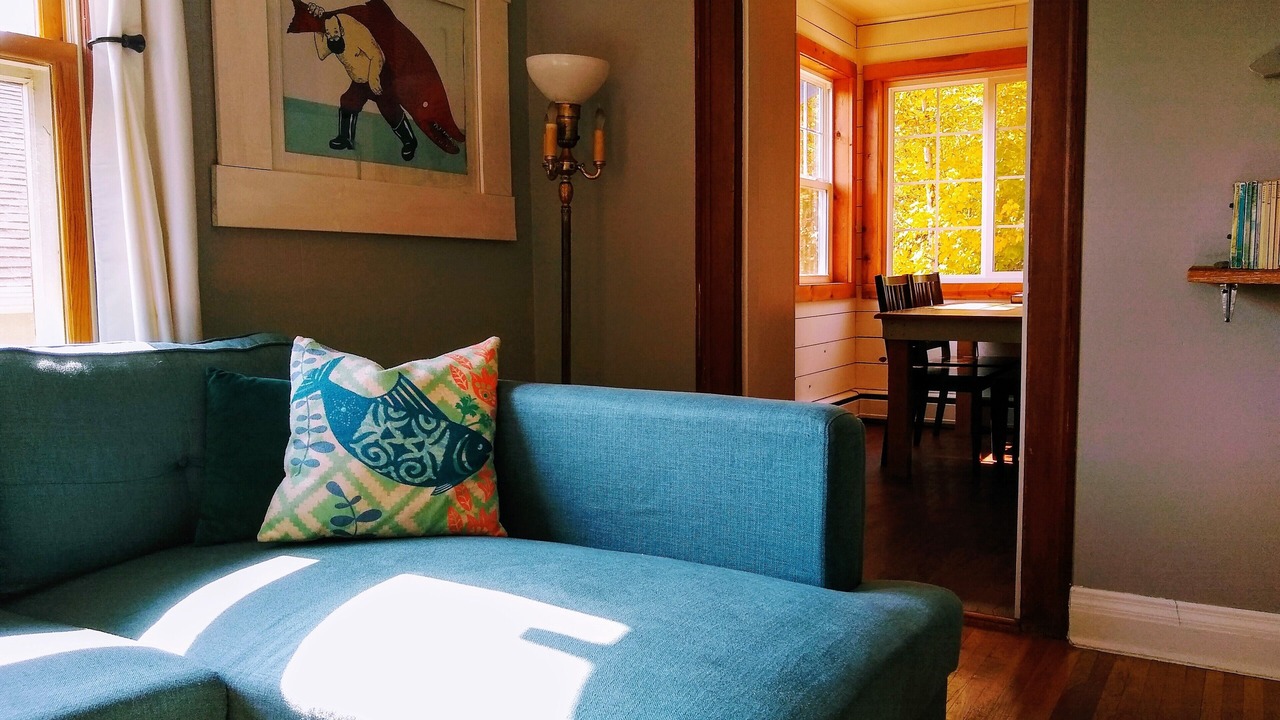 Photo of Livingroom in Grand Marais