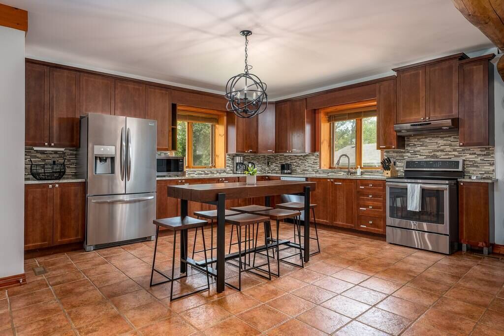 Photo of Kitchen in Toronto Entertainment District