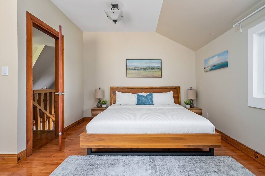 Photo of Bedroom in Toronto Entertainment District