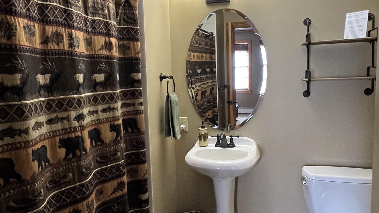 Photo of Bathroom in Onamia