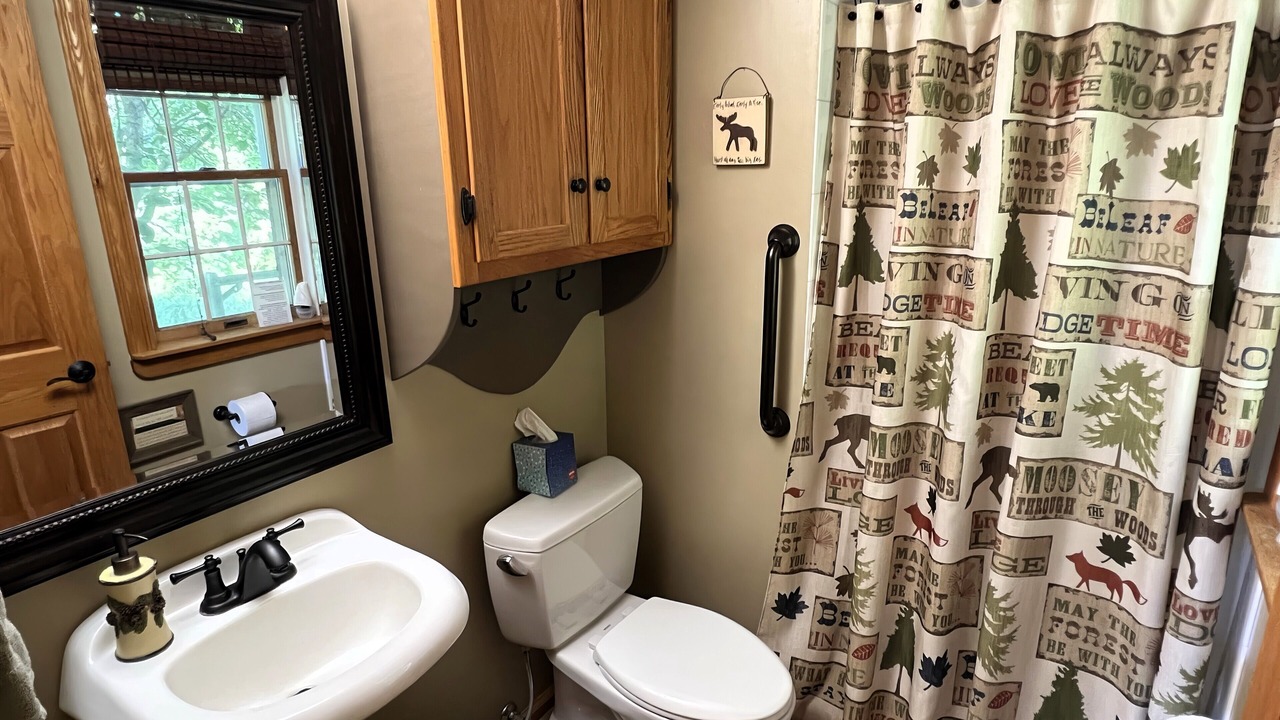 Photo of Bathroom in Onamia