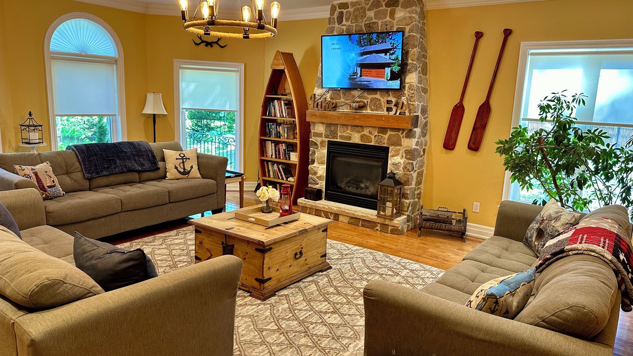 Photo of Livingroom in Tiny