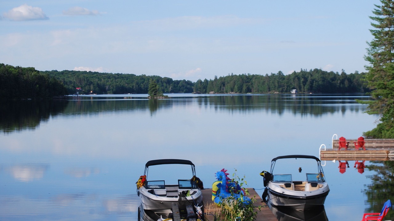 Photo of Outdoor in Unorganized Centre Parry Sound